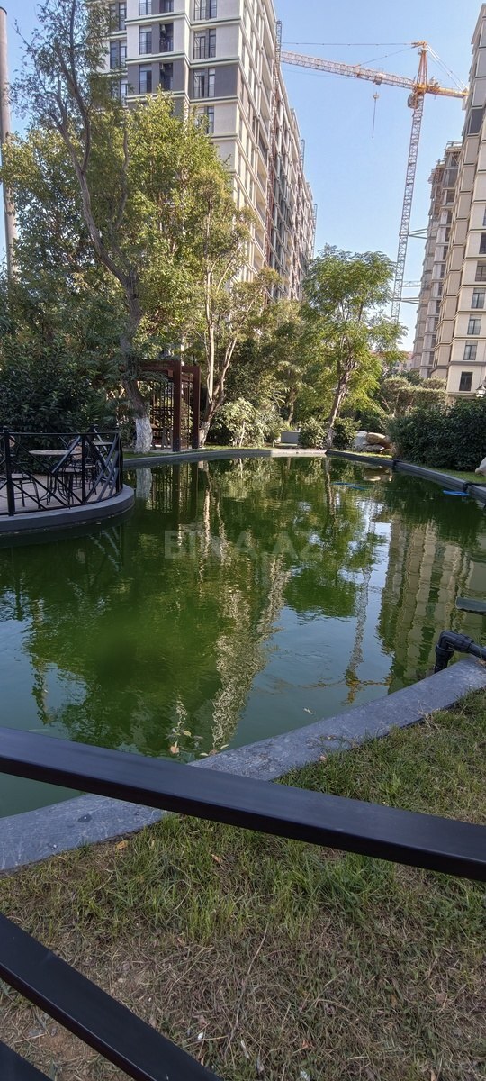 2 otaqlı yeni tikili 63 m², Nəriman Nərimanov m. - şəkil 2
