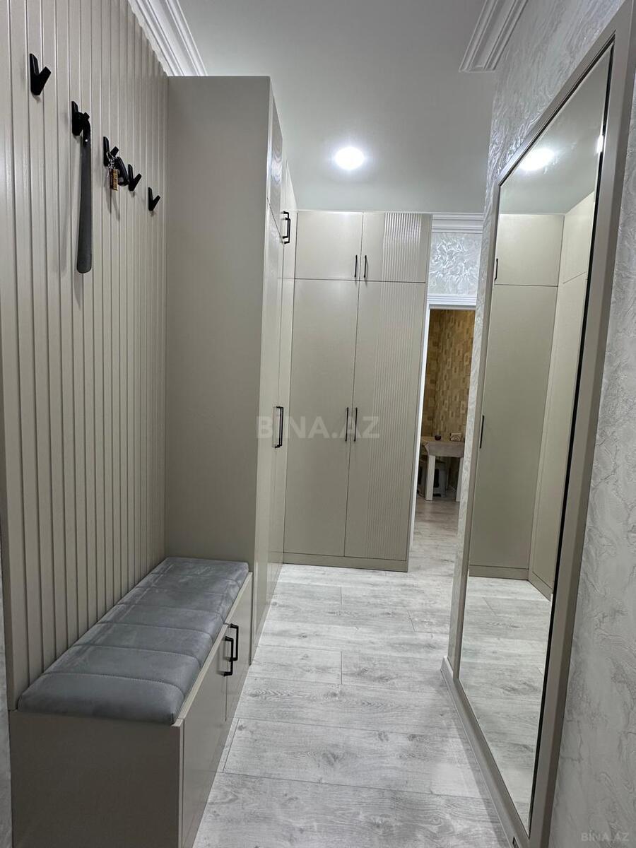 2 otaqlı yeni tikili 60 m², Yasamal r. - şəkil 3