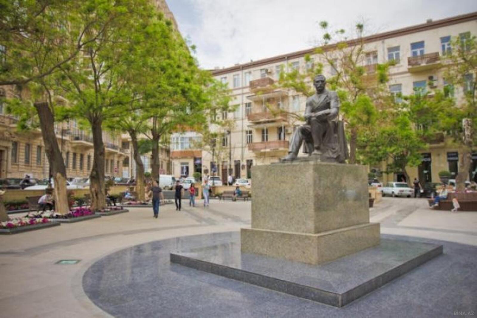 2 otaqlı köhnə tikili 55 m², İçəri Şəhər m. - şəkil 2