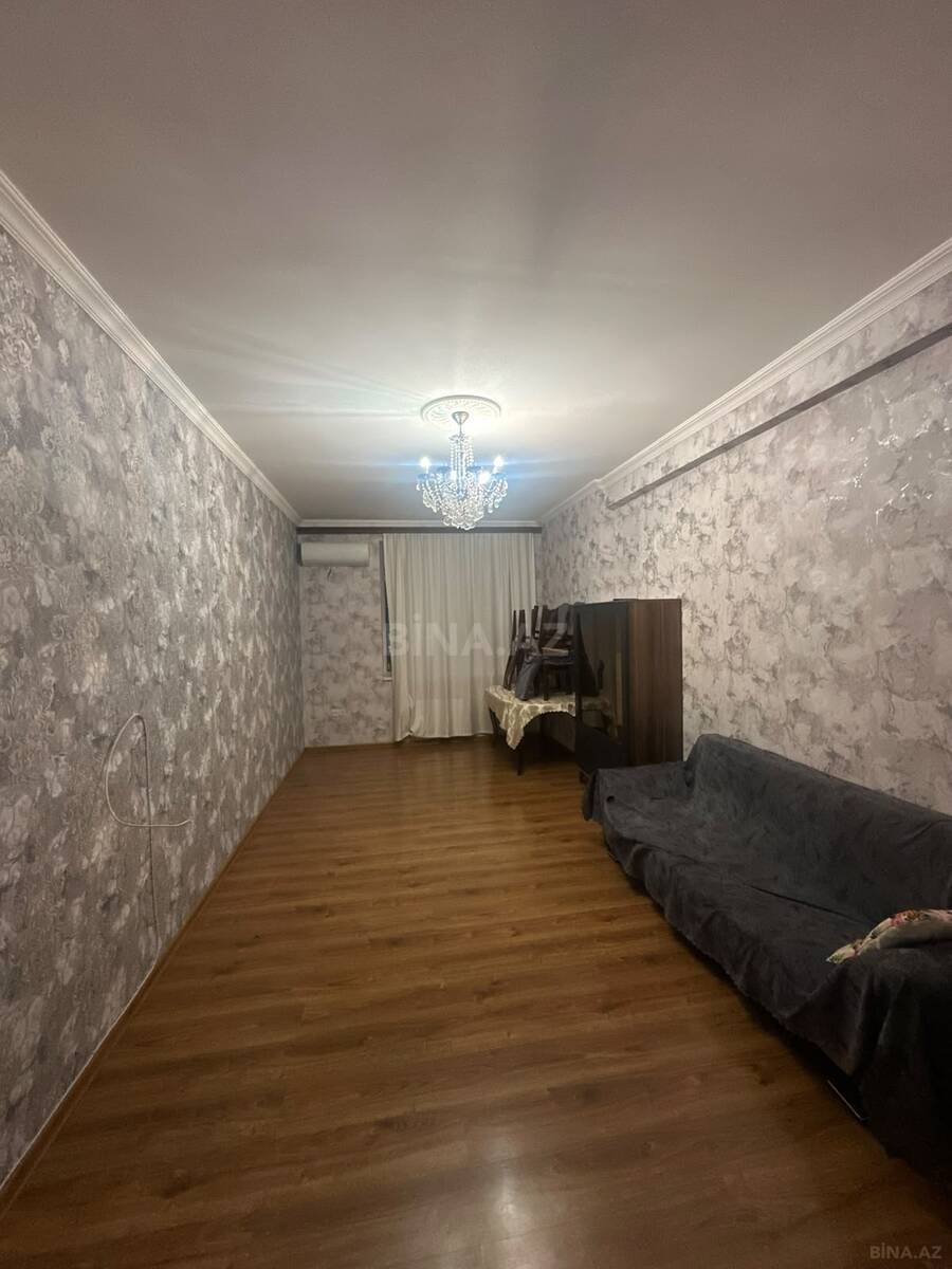 2 otaqlı yeni tikili 80 m², Xalqlar Dostluğu m.
