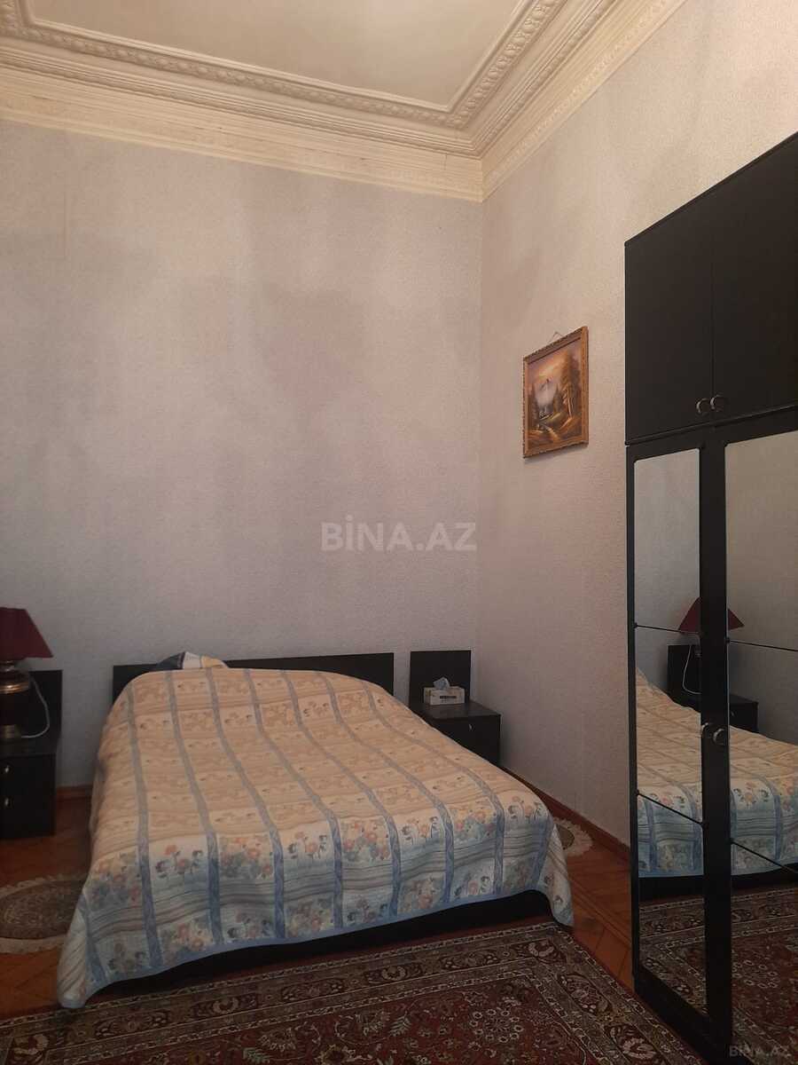 3 otaqlı köhnə tikili 97 m², 28 May m. - şəkil 2
