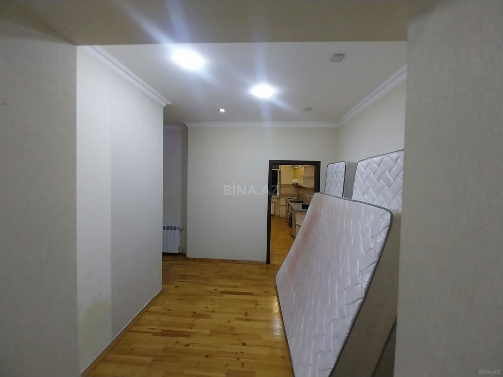 3 otaqlı yeni tikili 95 m², Memar Əcəmi m. - şəkil 2