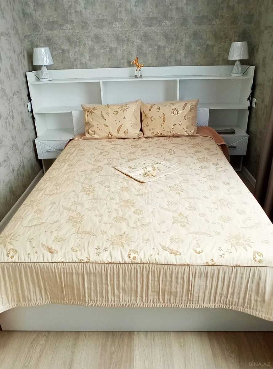 2 otaqlı yeni tikili 55 m², İçəri Şəhər m.
