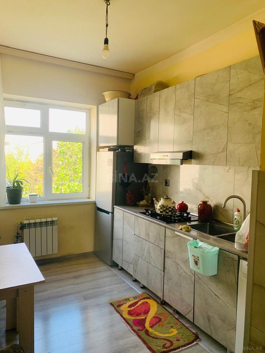Satılır 1 otaqlı köhnə tikili 40 m², Nərimanov r. - əsas şəkil