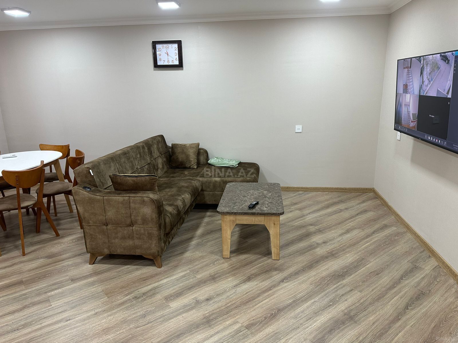 3 otaqlı köhnə tikili 87 m², Nəriman Nərimanov m. - şəkil 2