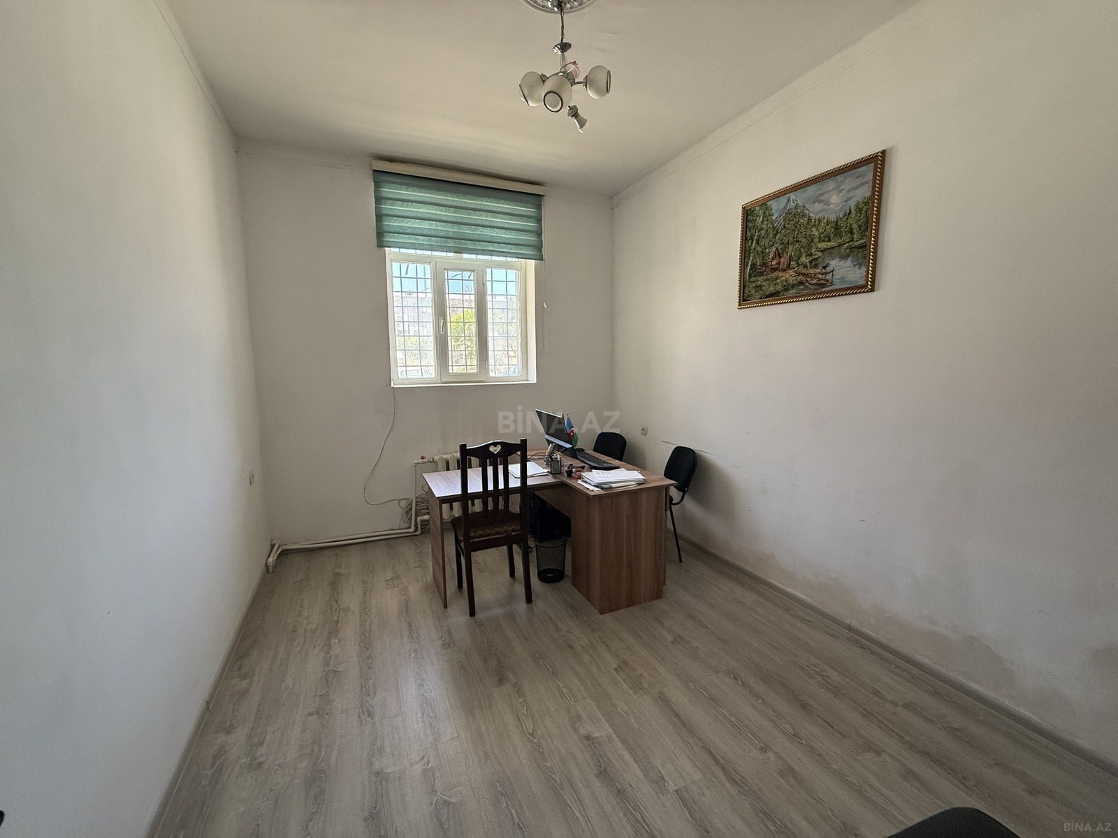 Satılır 3 otaqlı köhnə tikili 80 m², Bakıxanov q. - şəkil 2