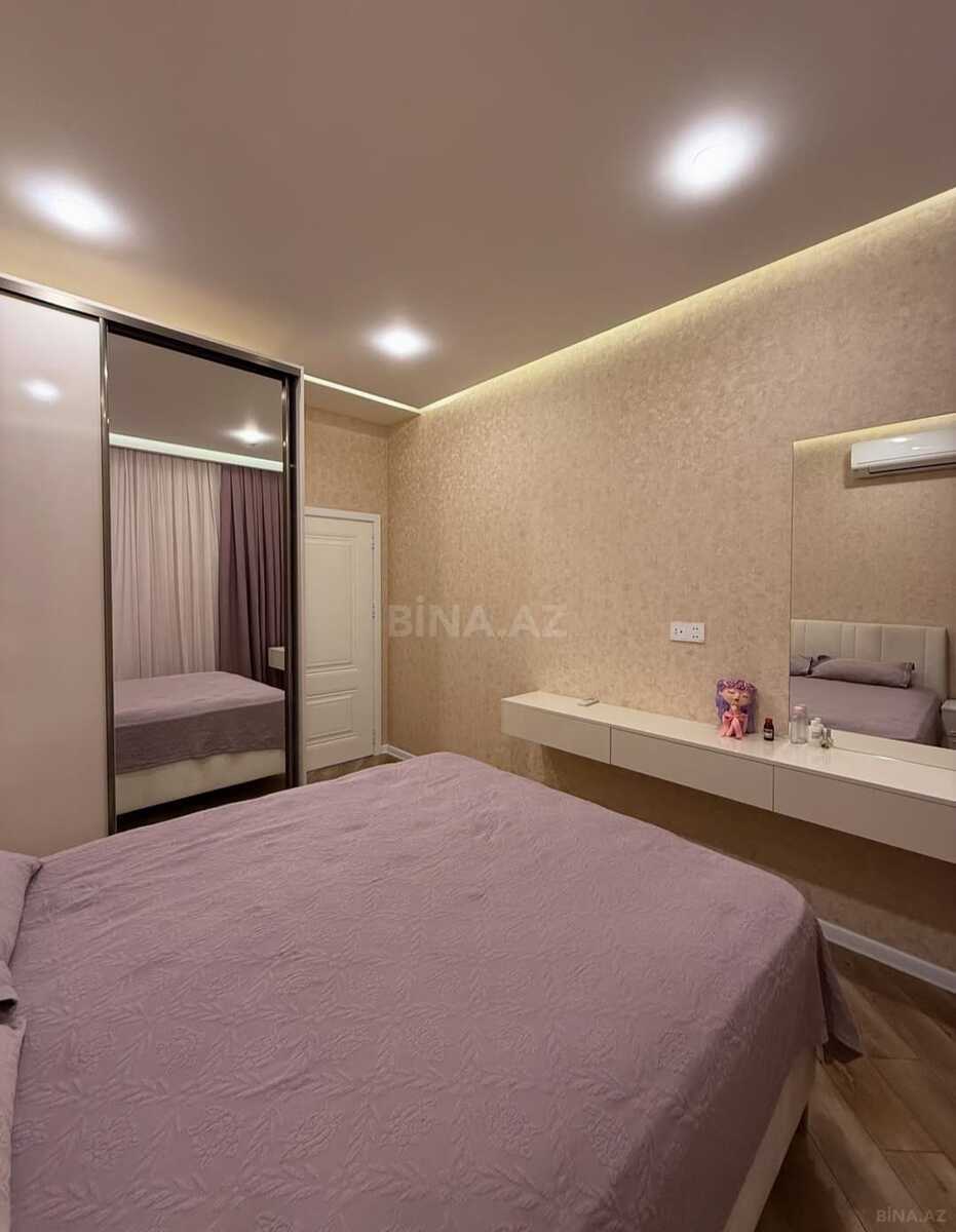 2 otaqlı yeni tikili 50 m², 20 Yanvar m. - şəkil 3
