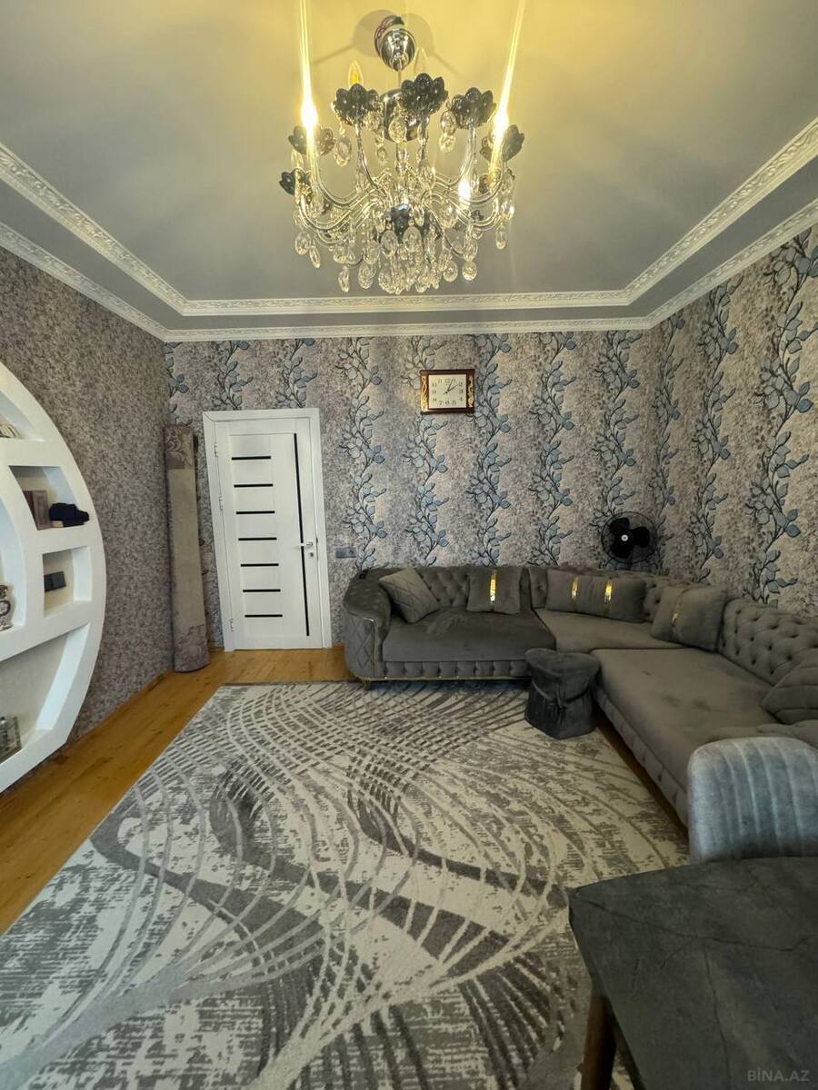 3 otaqlı yeni tikili 92 m², Masazır q. - şəkil 3