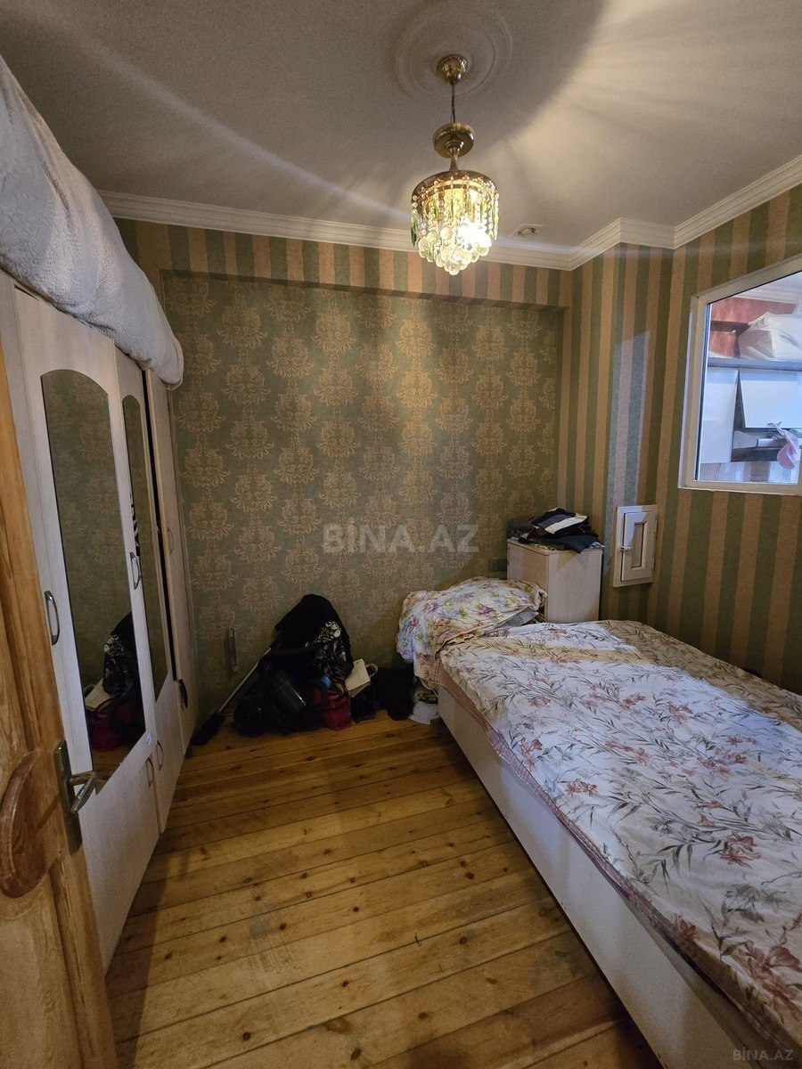 Satılır 2 otaqlı yeni tikili 52 m², Həzi Aslanov m. - əsas şəkil