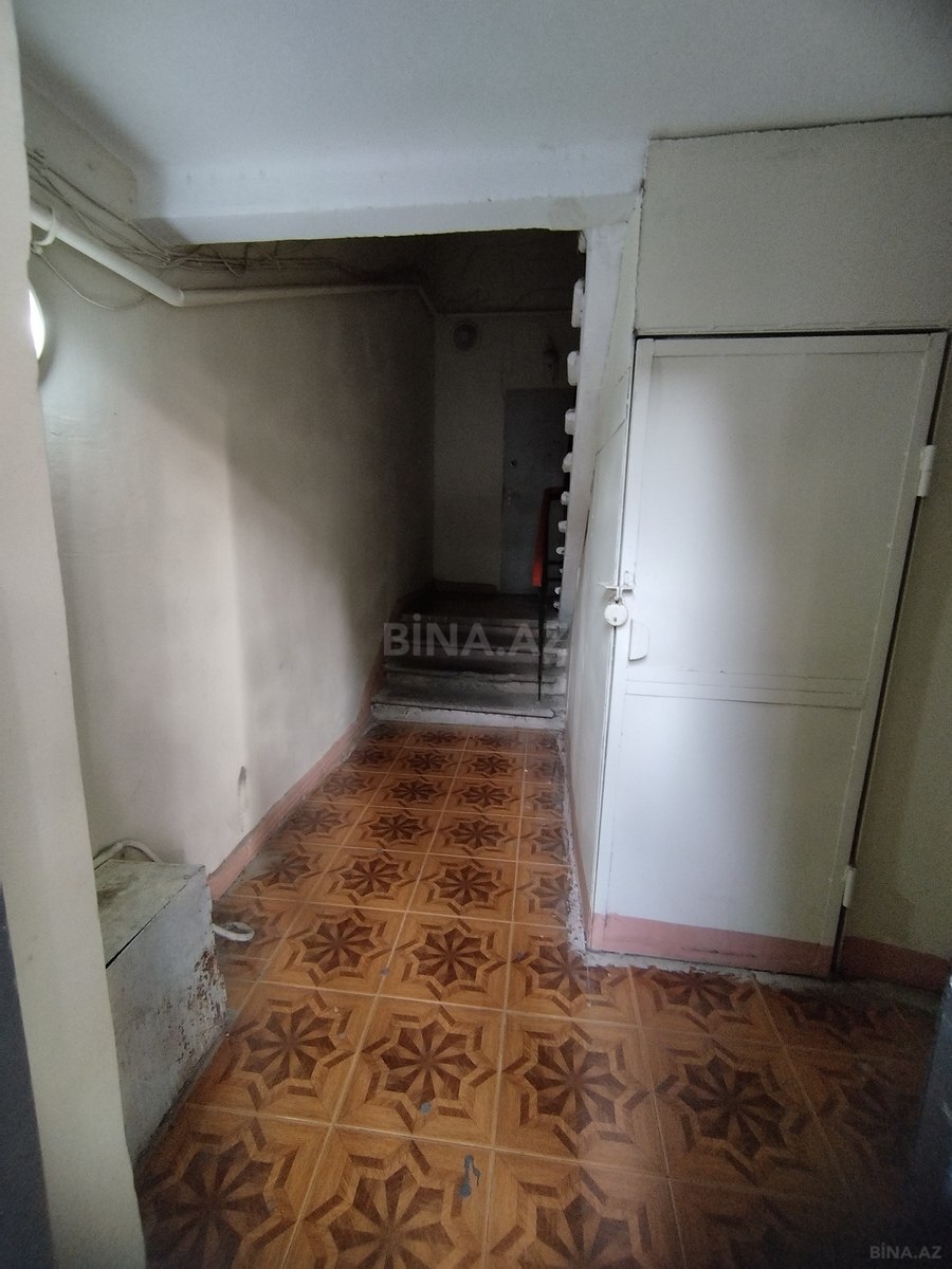 3 otaqlı köhnə tikili 70 m², Nizami r. - şəkil 2