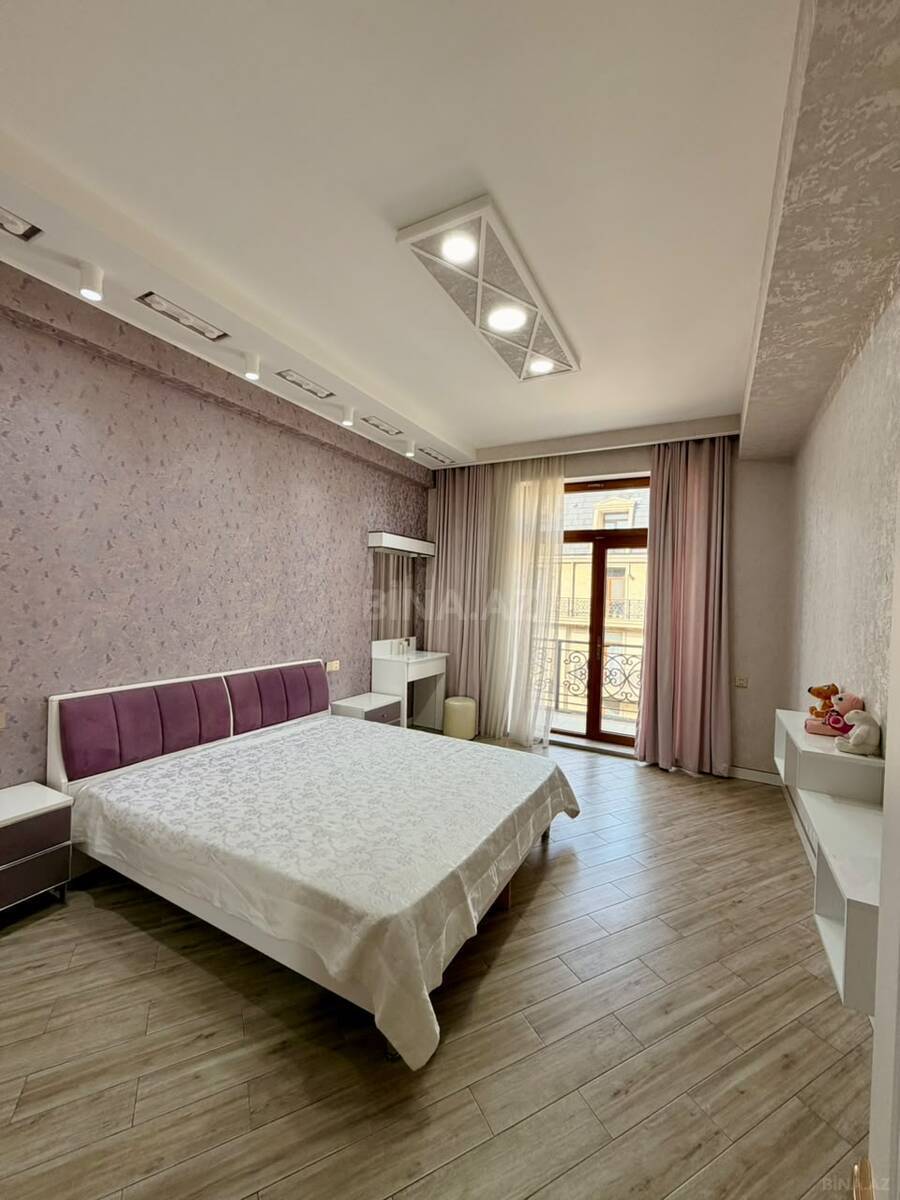 2 otaqlı yeni tikili 90 m², Ağ şəhər q. - şəkil 3