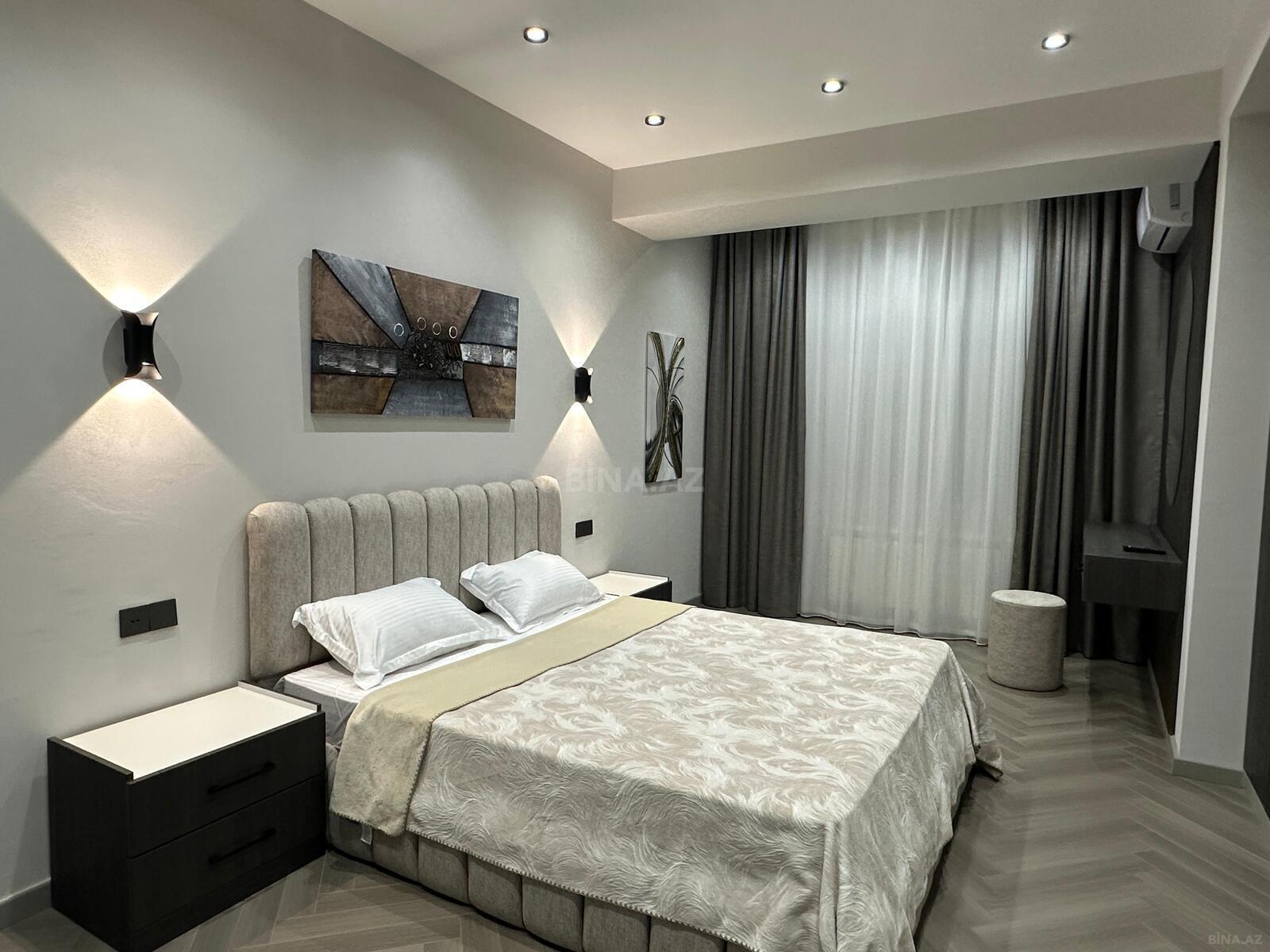 3 otaqlı yeni tikili 95 m², 28 May m.
