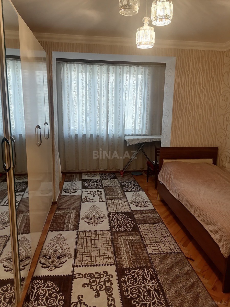 3 otaqlı köhnə tikili 80 m², Nizami m. - şəkil 3