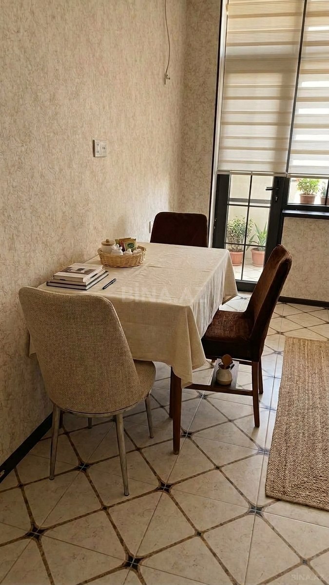 2 otaqlı yeni tikili 85 m², Elmlər Akademiyası m. - şəkil 3