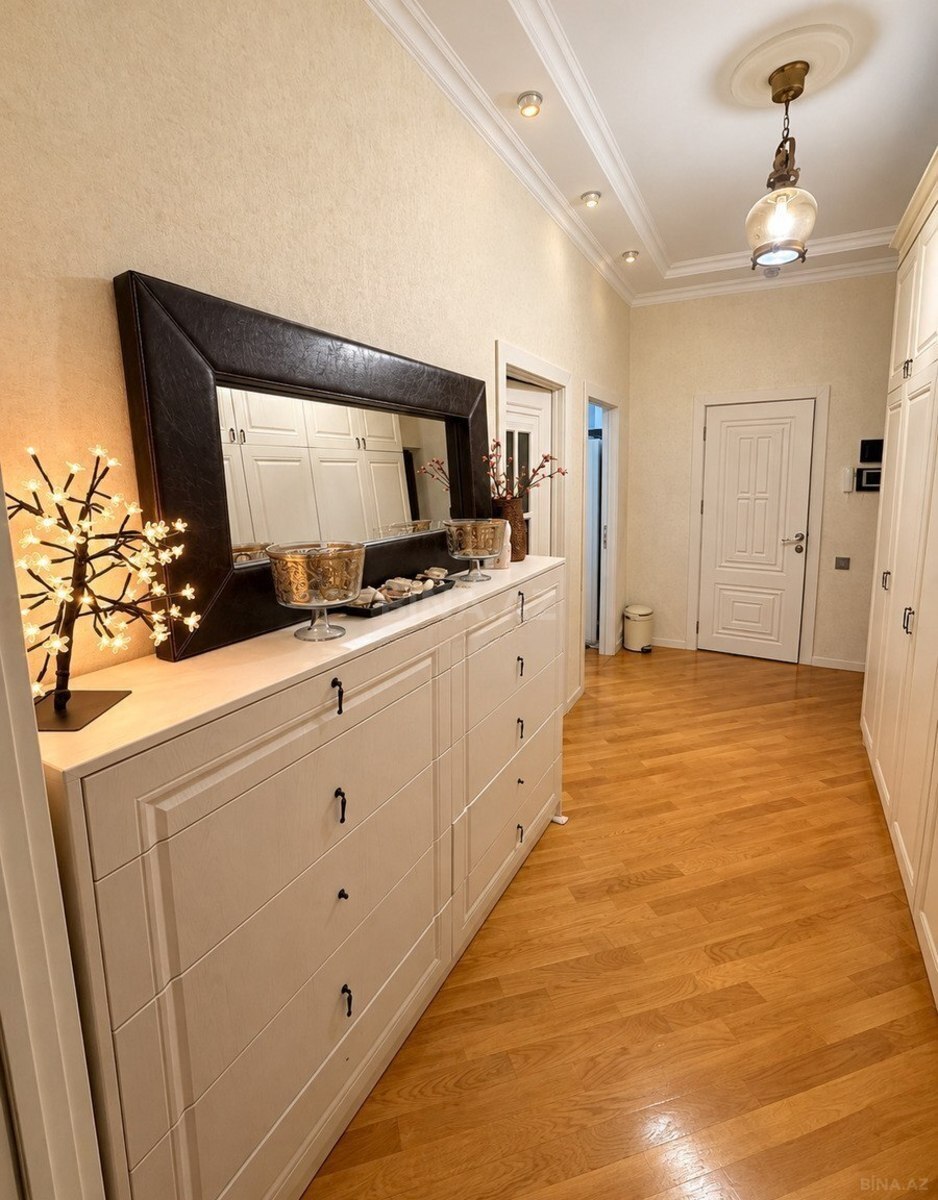 2 otaqlı yeni tikili 75 m², Memar Əcəmi m. - şəkil 2