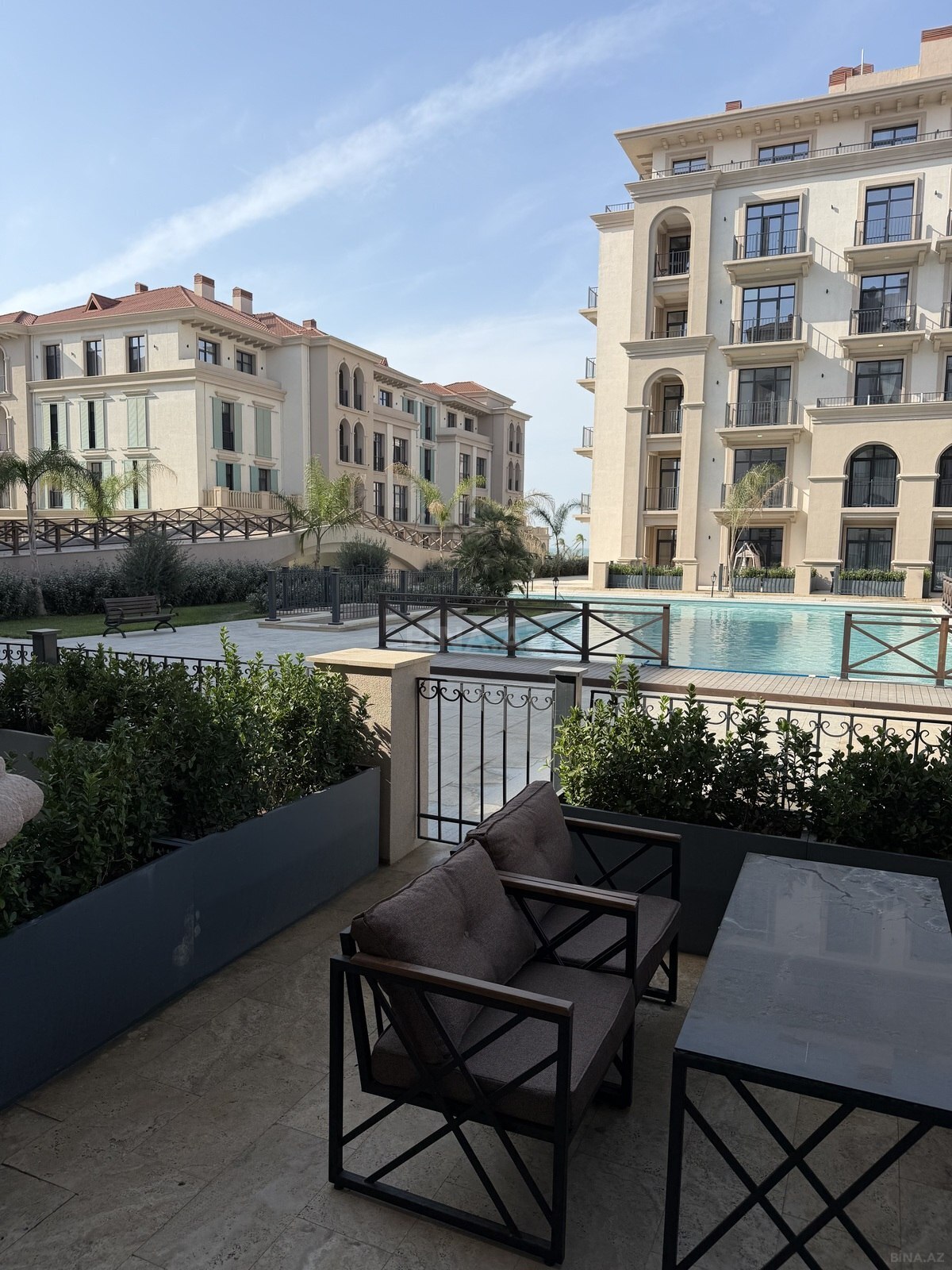 1 otaqlı yeni tikili 57.7 m², Sea Breeze q. - şəkil 2