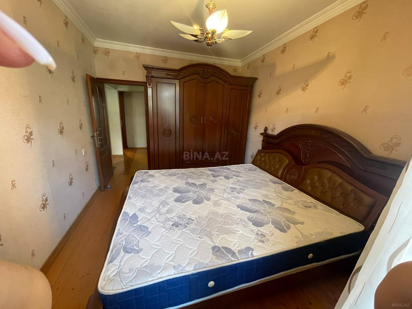 3 otaqlı köhnə tikili 80 m², Suraxanı r. - şəkil 3
