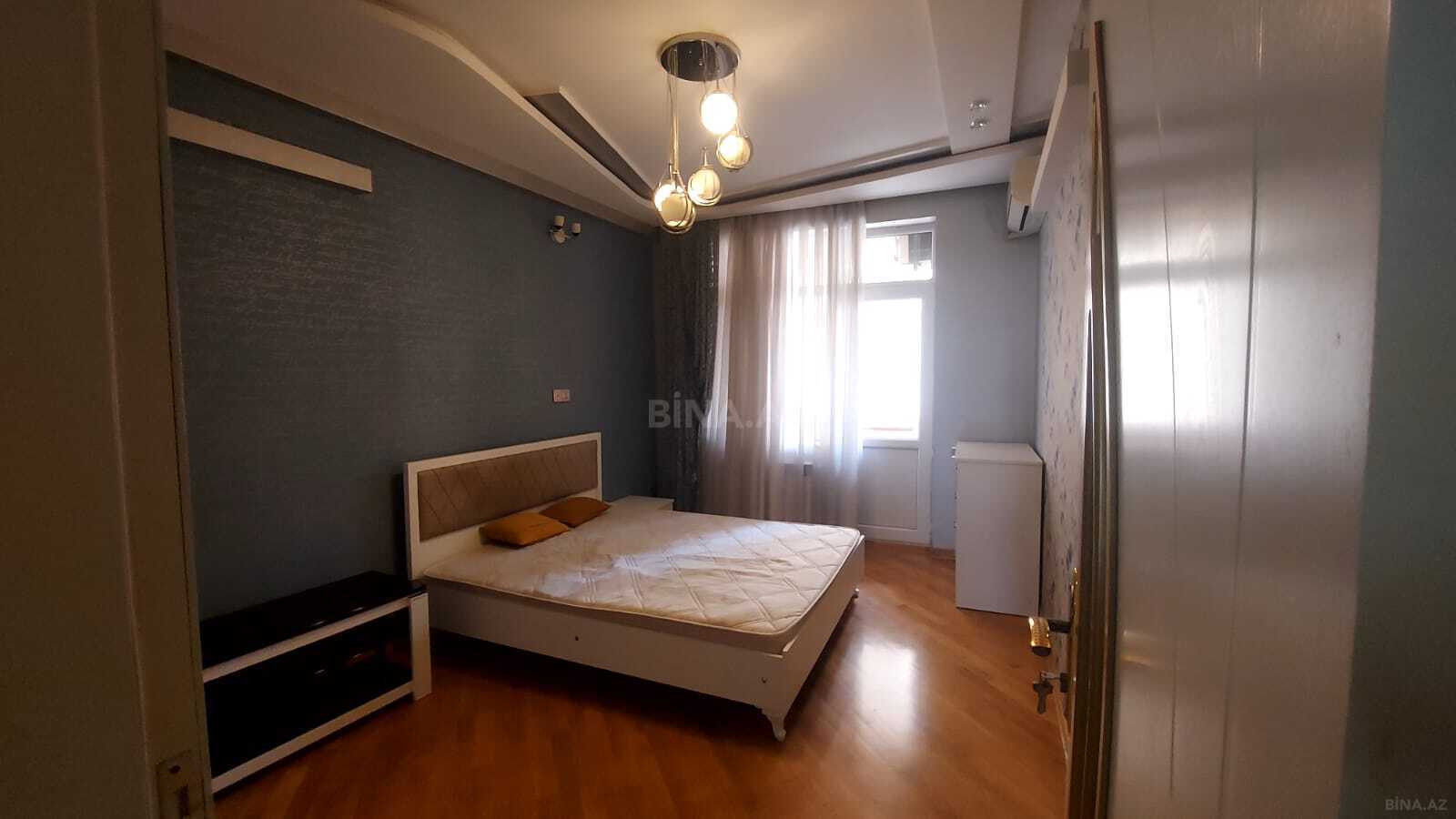 3 otaqlı yeni tikili 115 m², Nəriman Nərimanov m. - şəkil 3