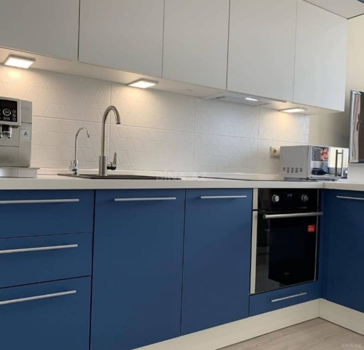 2 otaqlı köhnə tikili 57 m², Memar Əcəmi m. - şəkil 3