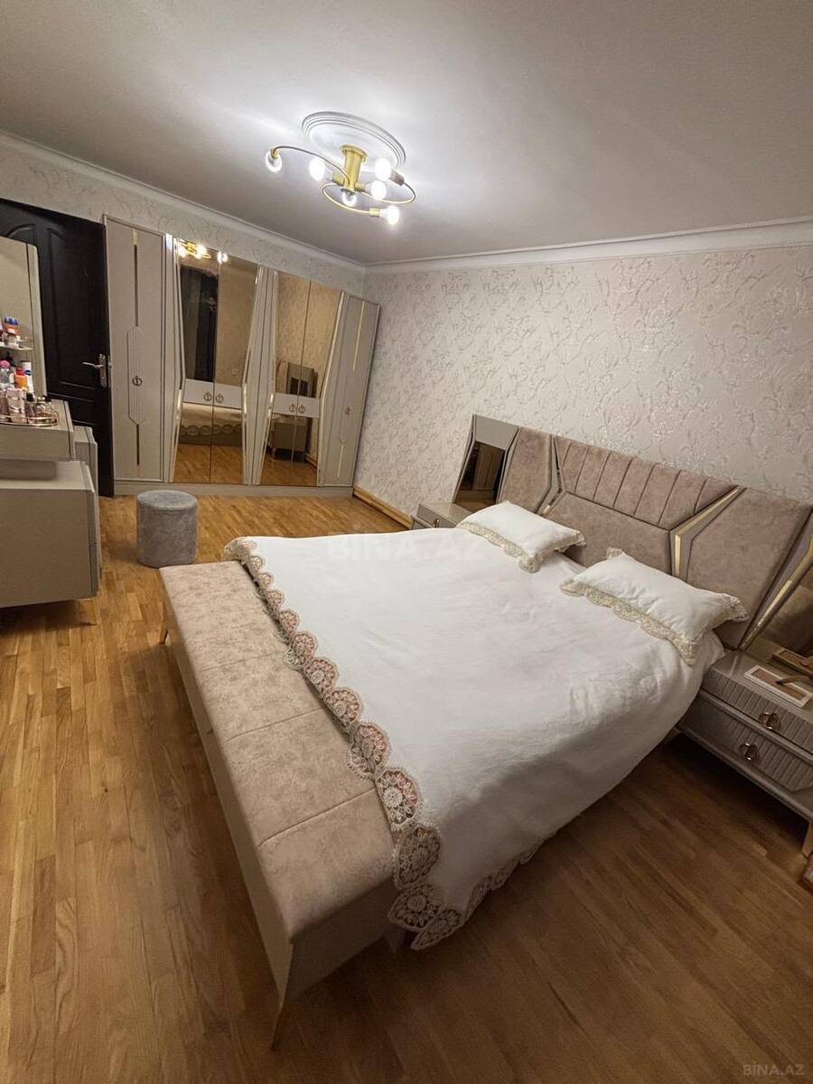 3 otaqlı köhnə tikili 80 m², 28 May m. - şəkil 2