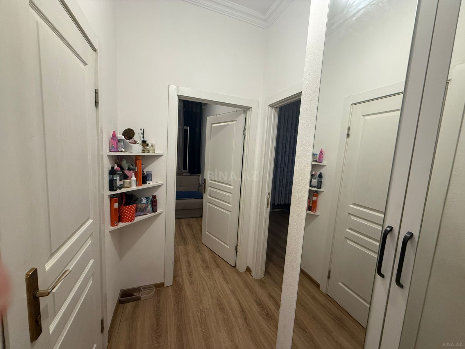 1 otaqlı yeni tikili 41 m², Yasamal r. - şəkil 2