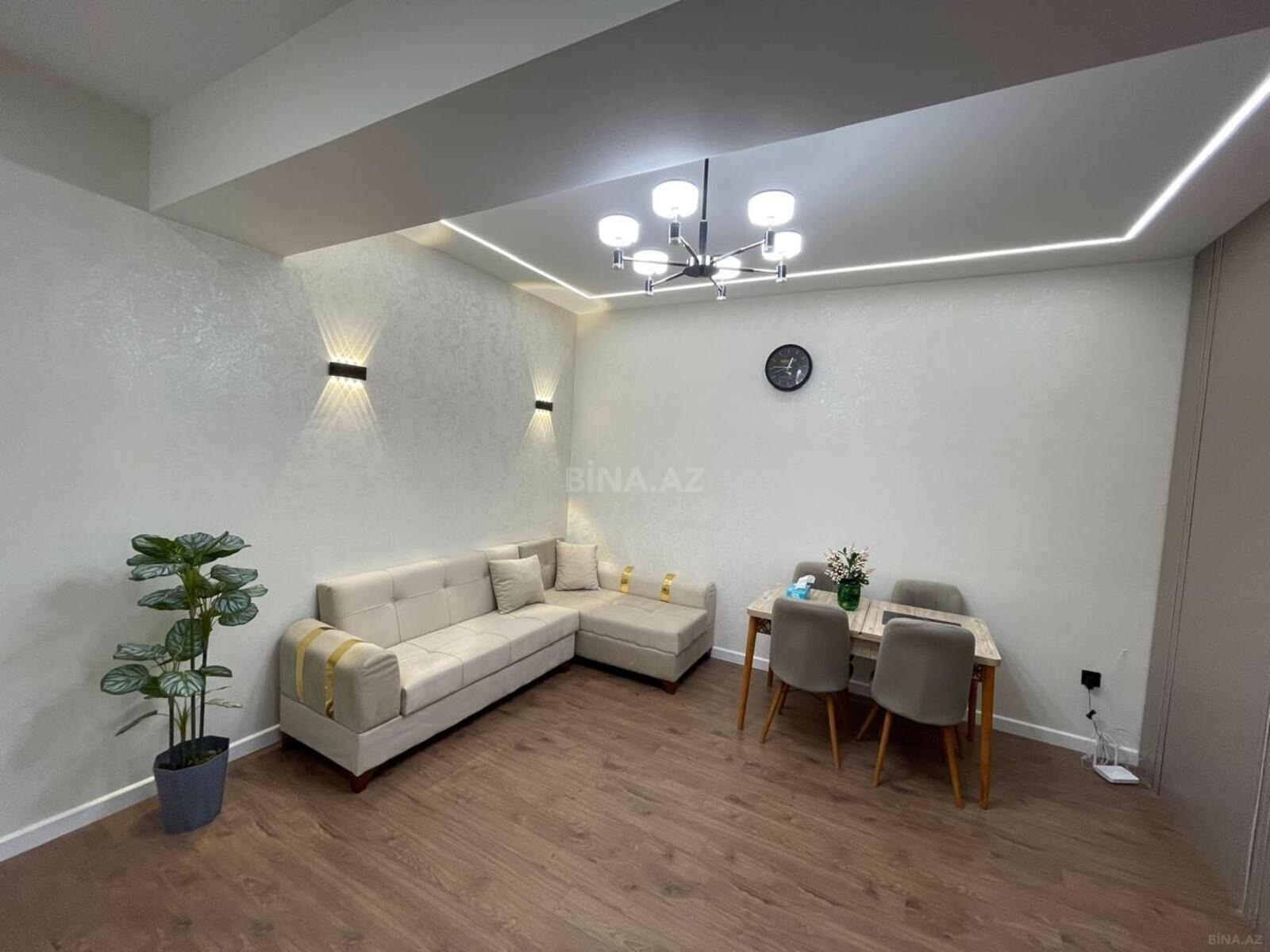 2 otaqlı yeni tikili 90 m², 28 May m. - şəkil 2