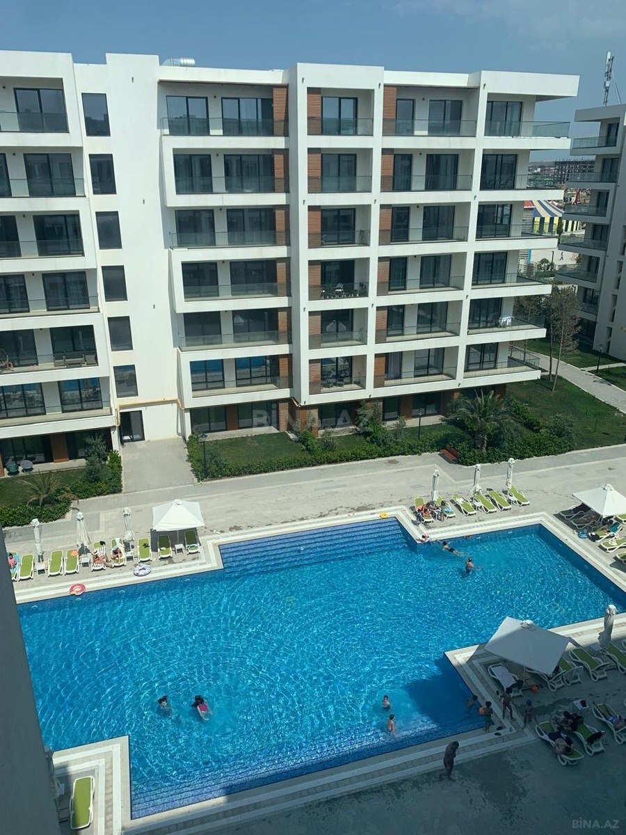 1 otaqlı yeni tikili 60 m², Sea Breeze q.