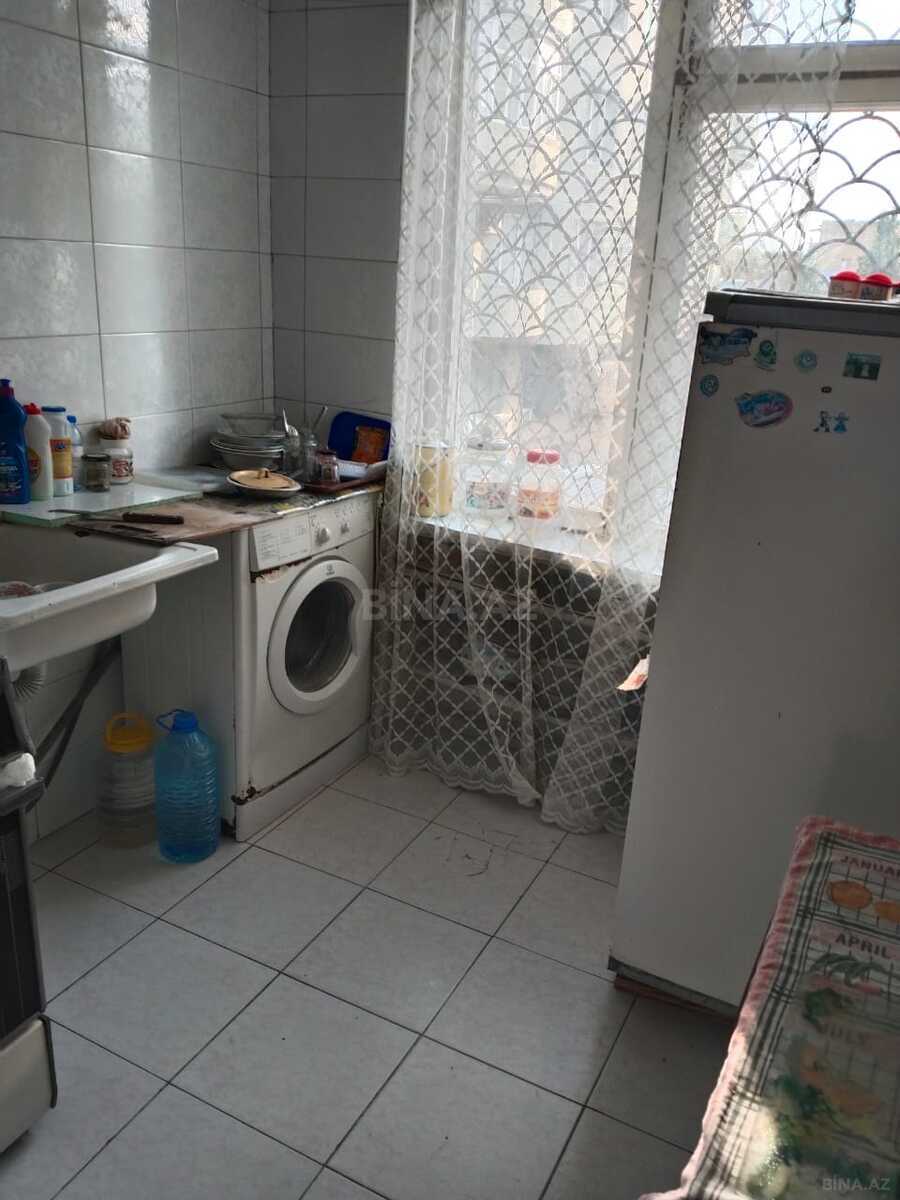 3 otaqlı köhnə tikili 70 m², İnşaatçılar m. - şəkil 3