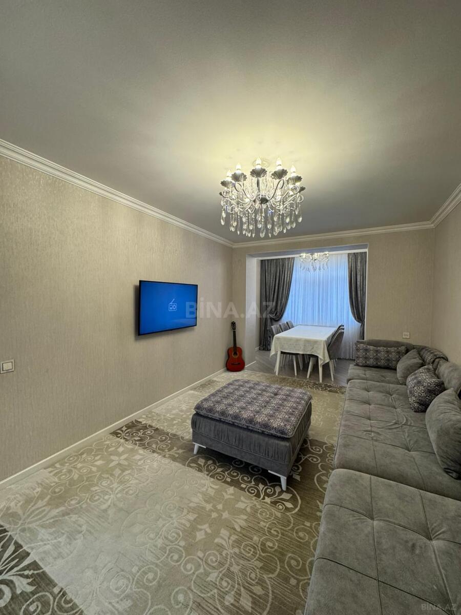 Satılır 3 otaqlı köhnə tikili 80 m², Nizami m. - şəkil 2