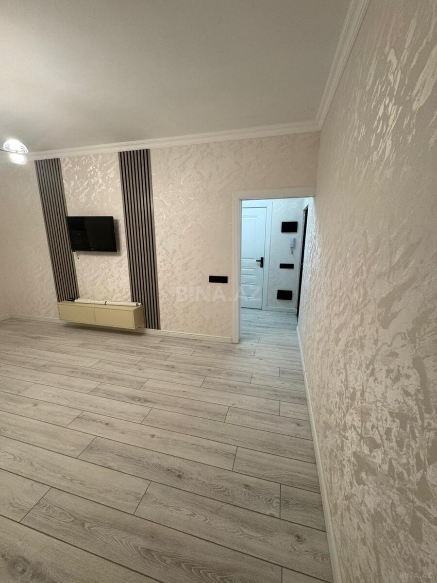 2 otaqlı köhnə tikili 45 m², Biləcəri q. - şəkil 2