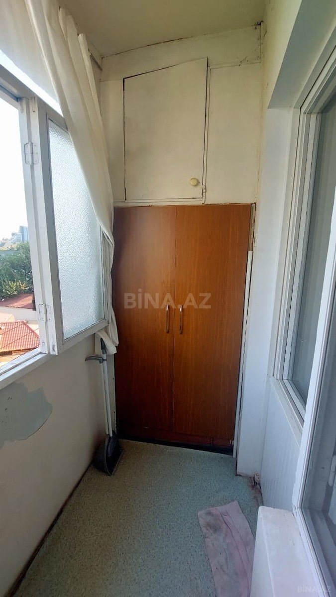 2 otaqlı köhnə tikili 47 m², Nəriman Nərimanov m. - şəkil 2