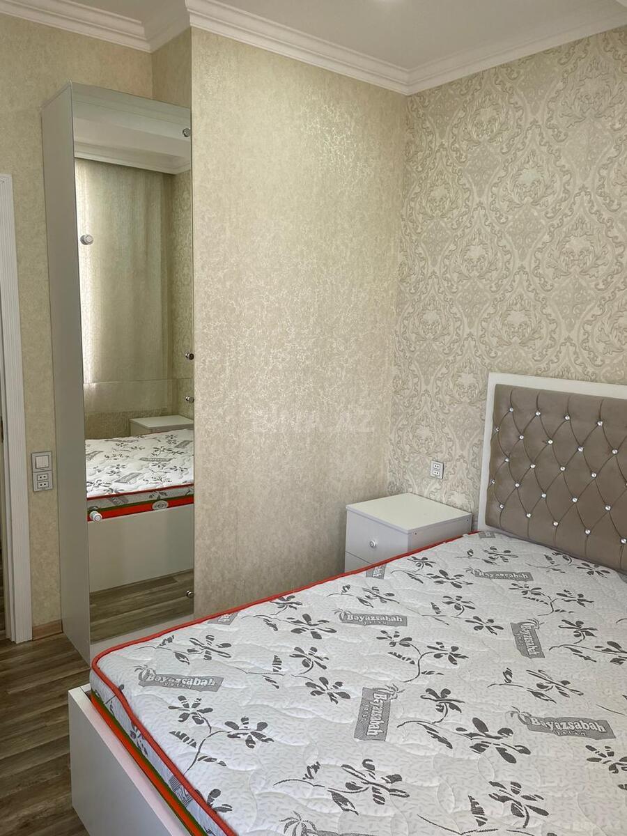 2 otaqlı yeni tikili 70 m², Bakıxanov q. - şəkil 3