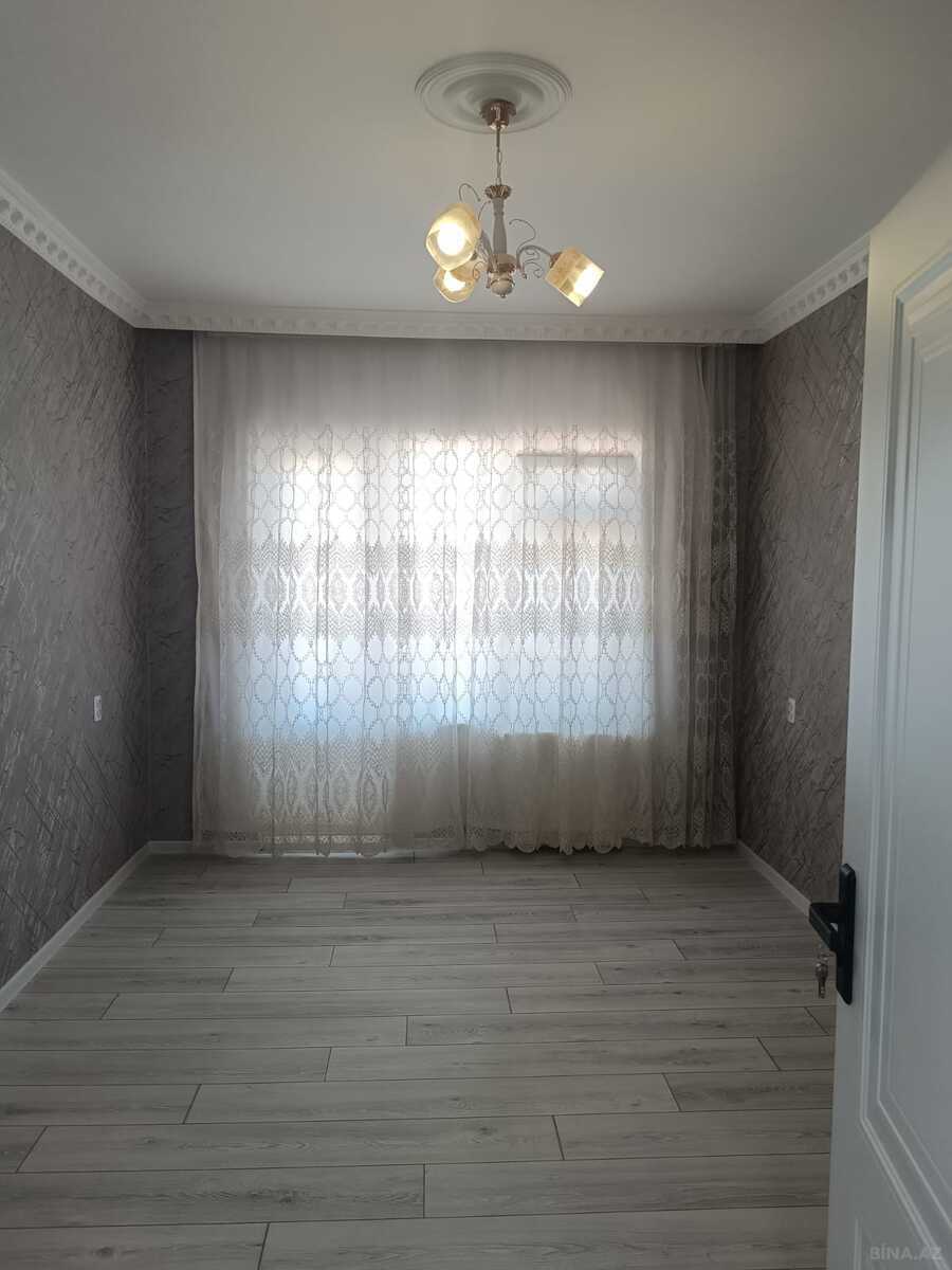3 otaqlı köhnə tikili 90 m², Əhmədli q.