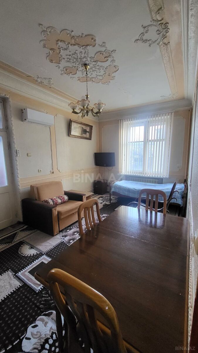 Satılır 2 otaqlı köhnə tikili 60 m², Nəriman Nərimanov m.