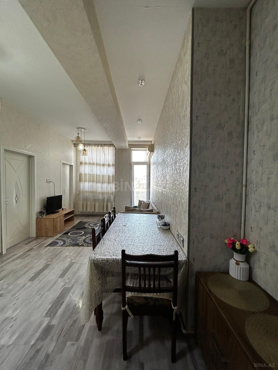 3 otaqlı yeni tikili 80 m², Masazır q. - əsas şəkil