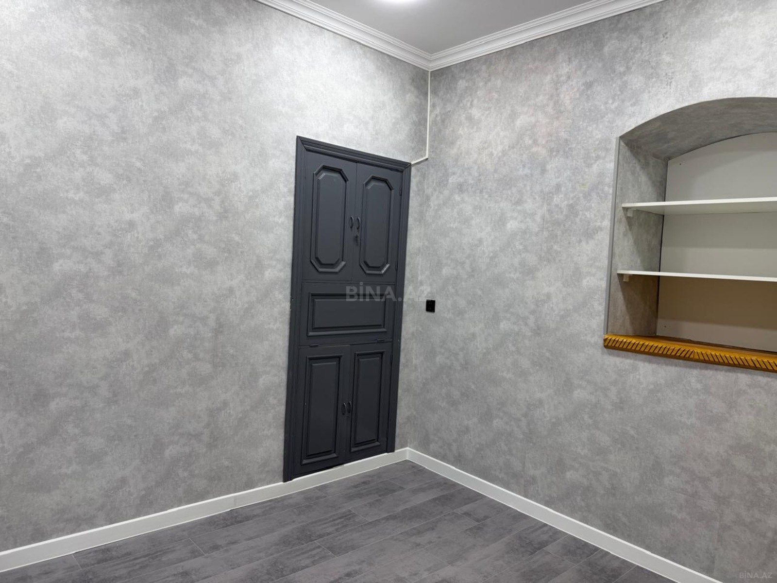 3 otaqlı köhnə tikili 35 m², Səbail r. - şəkil 2