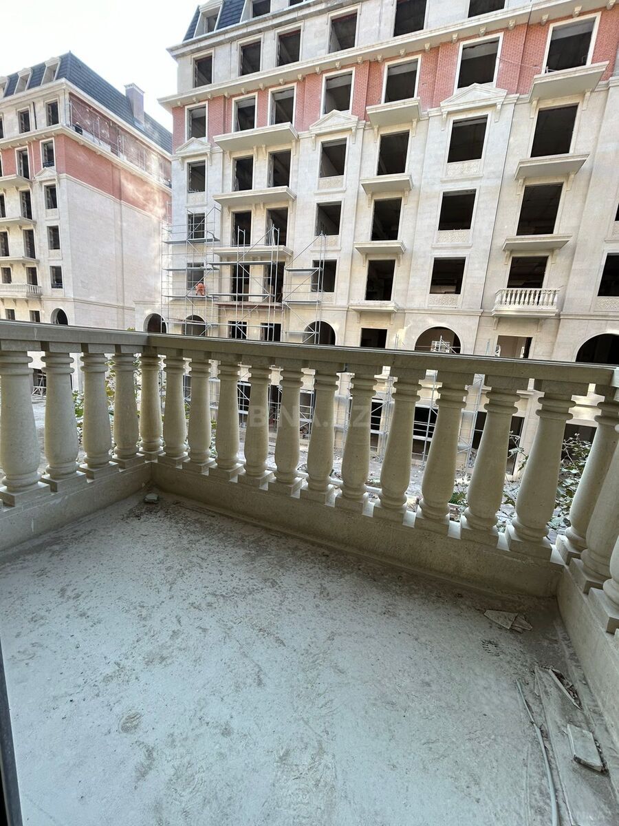 Satılır 5 otaqlı yeni tikili 192 m², Xətai r. - şəkil 2