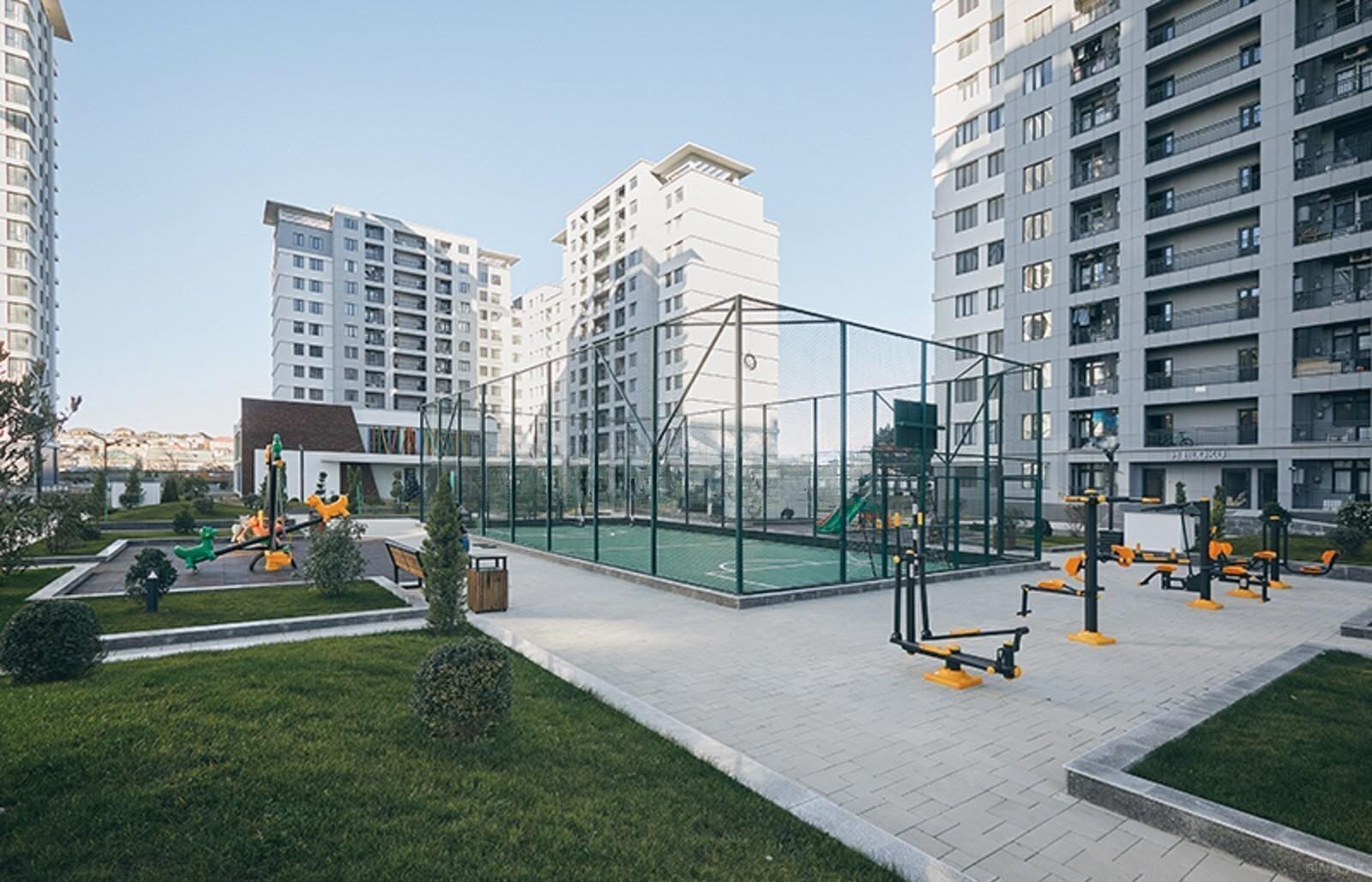 3 otaqlı yeni tikili 77 m², 20 Yanvar m.