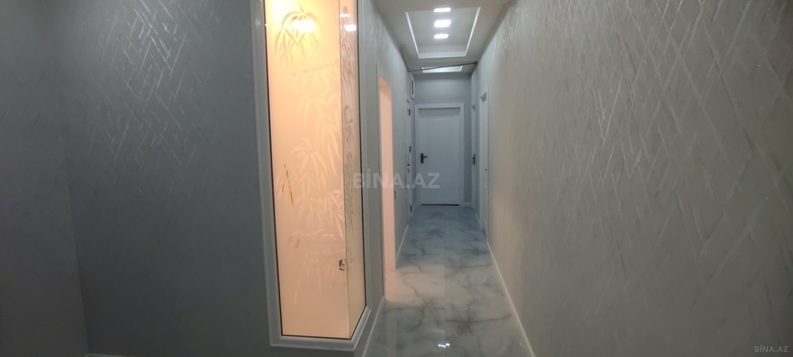 3 otaqlı yeni tikili 101 m², Xətai r. - şəkil 2