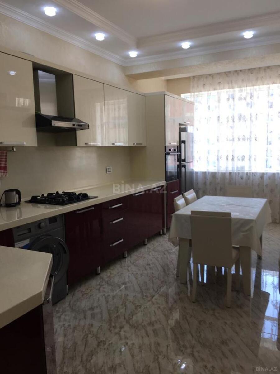 3 otaqlı yeni tikili 120 m², Nəsimi r. - əsas şəkil