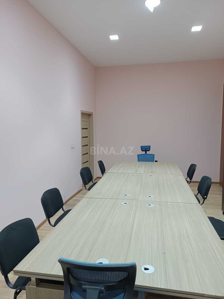 3 otaqlı ofis 80 m², Sahil m. - şəkil 2