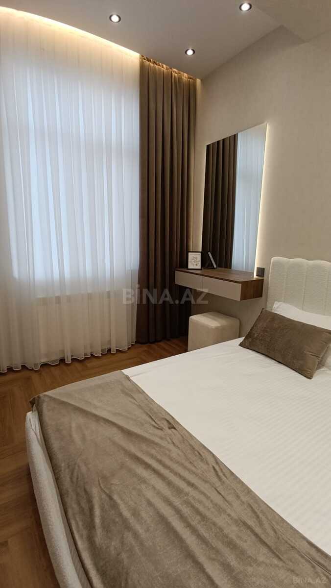2 otaqlı yeni tikili 65 m², Gənclik m. - şəkil 3