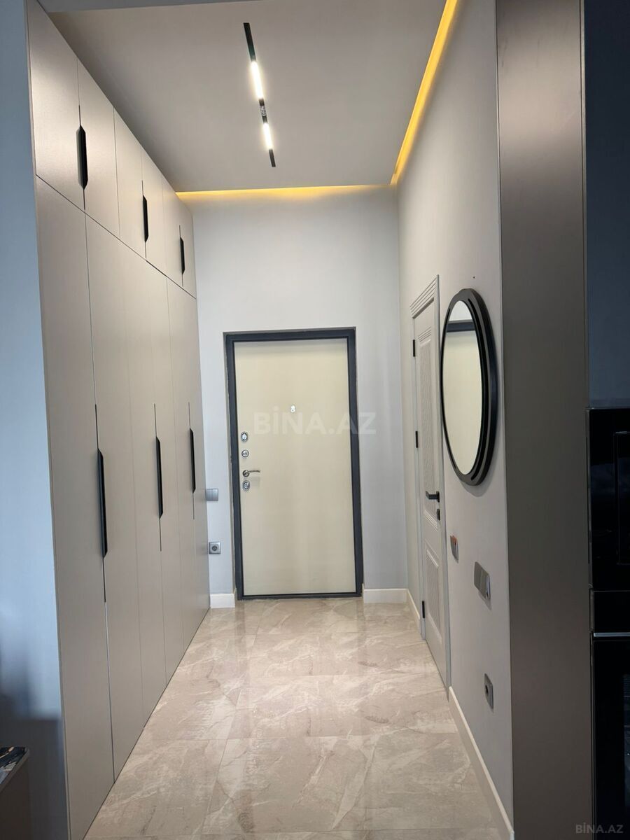 İcarəyə verilir 1 otaqlı yeni tikili 60 m², Nardaran q.