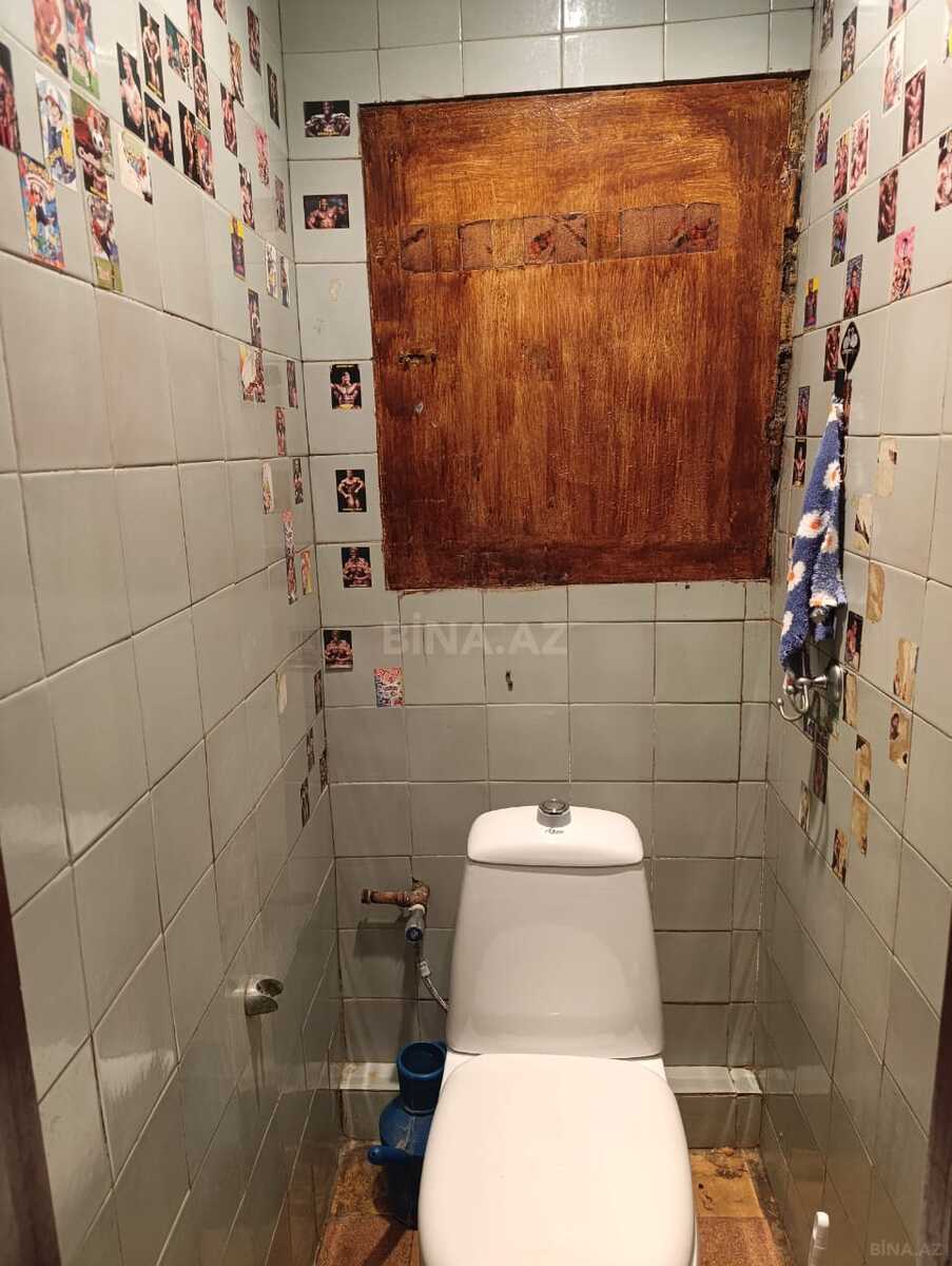 2 otaqlı köhnə tikili 55 m², Memar Əcəmi m. - şəkil 3