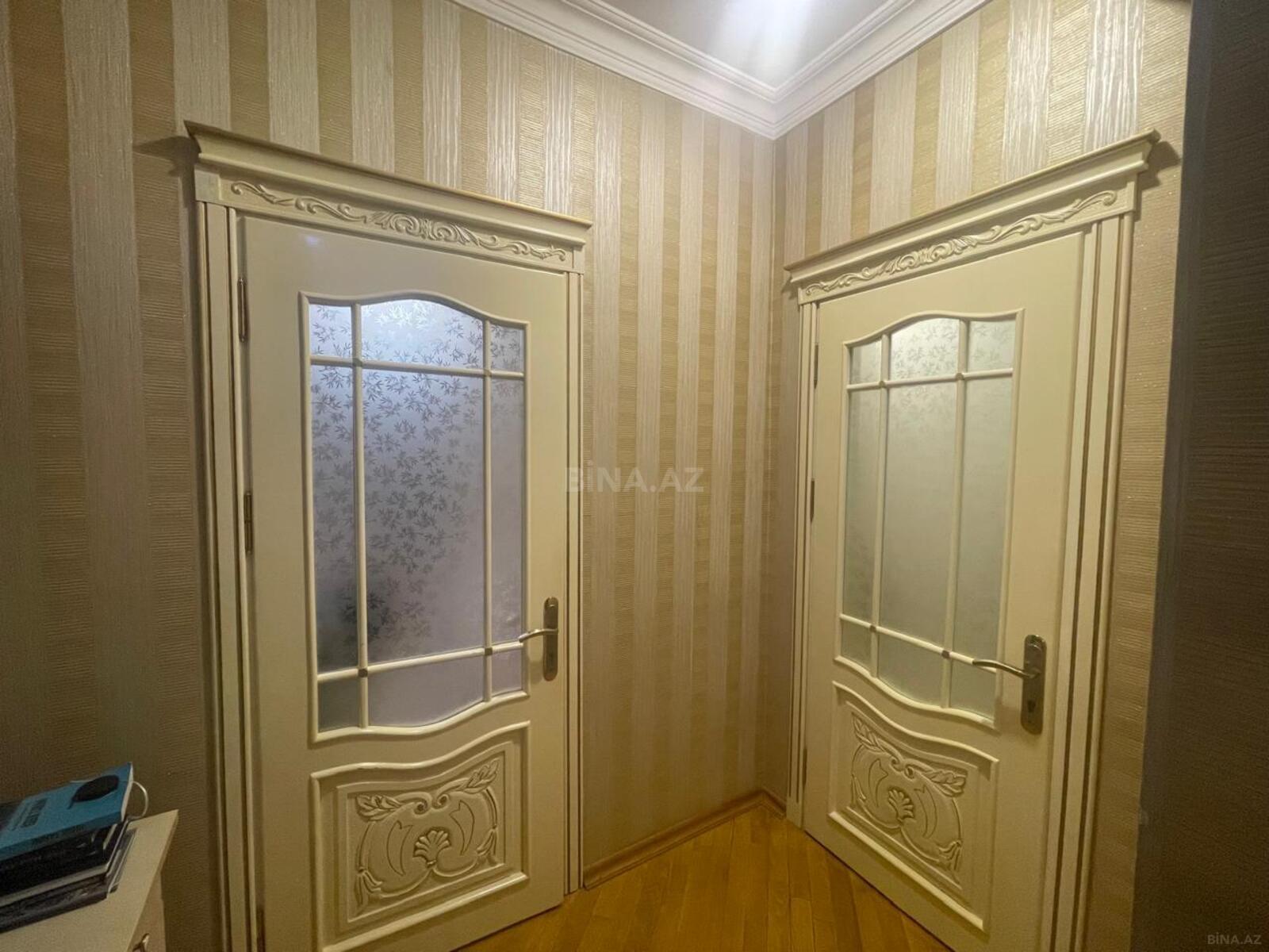 3 otaqlı yeni tikili 107 m², Həzi Aslanov m. - şəkil 3