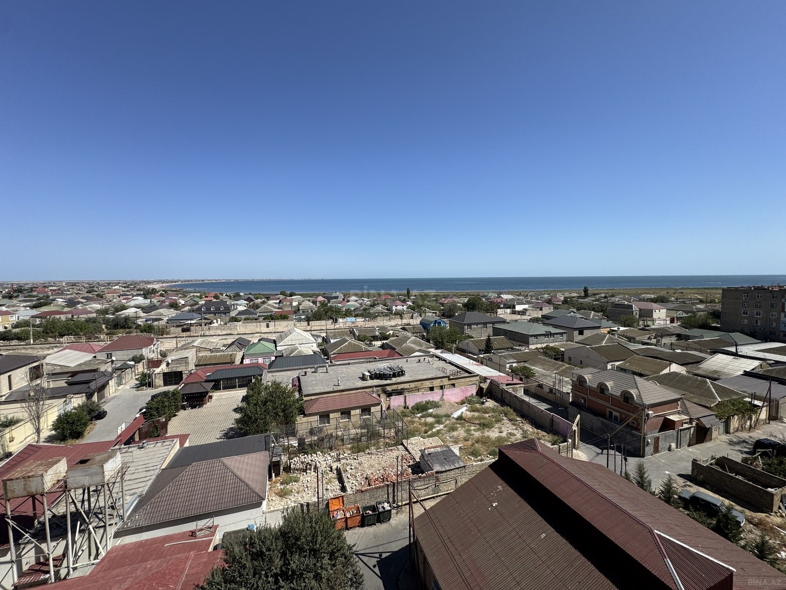 2 otaqlı köhnə tikili 54 m², Hövsan q.