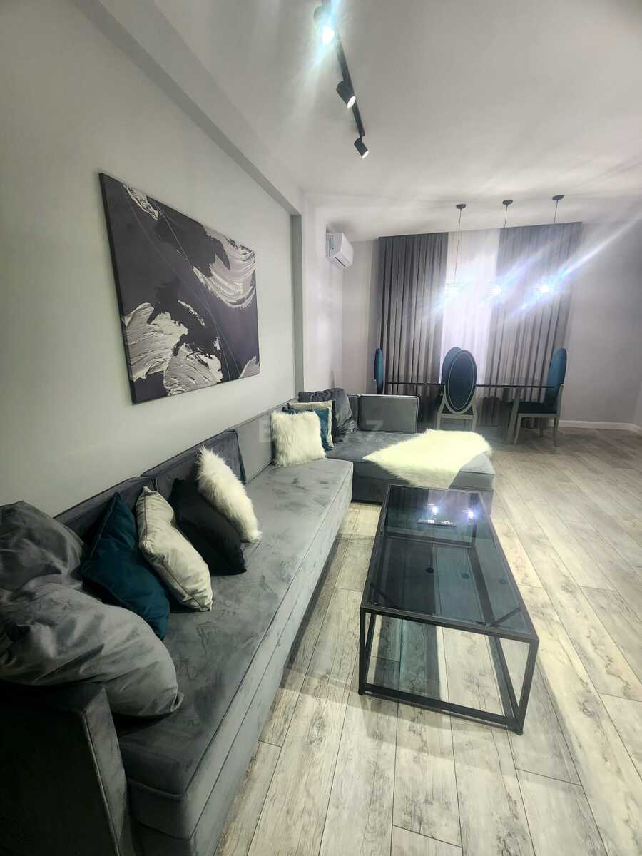 2 otaqlı yeni tikili 85 m², Yasamal r. - əsas şəkil