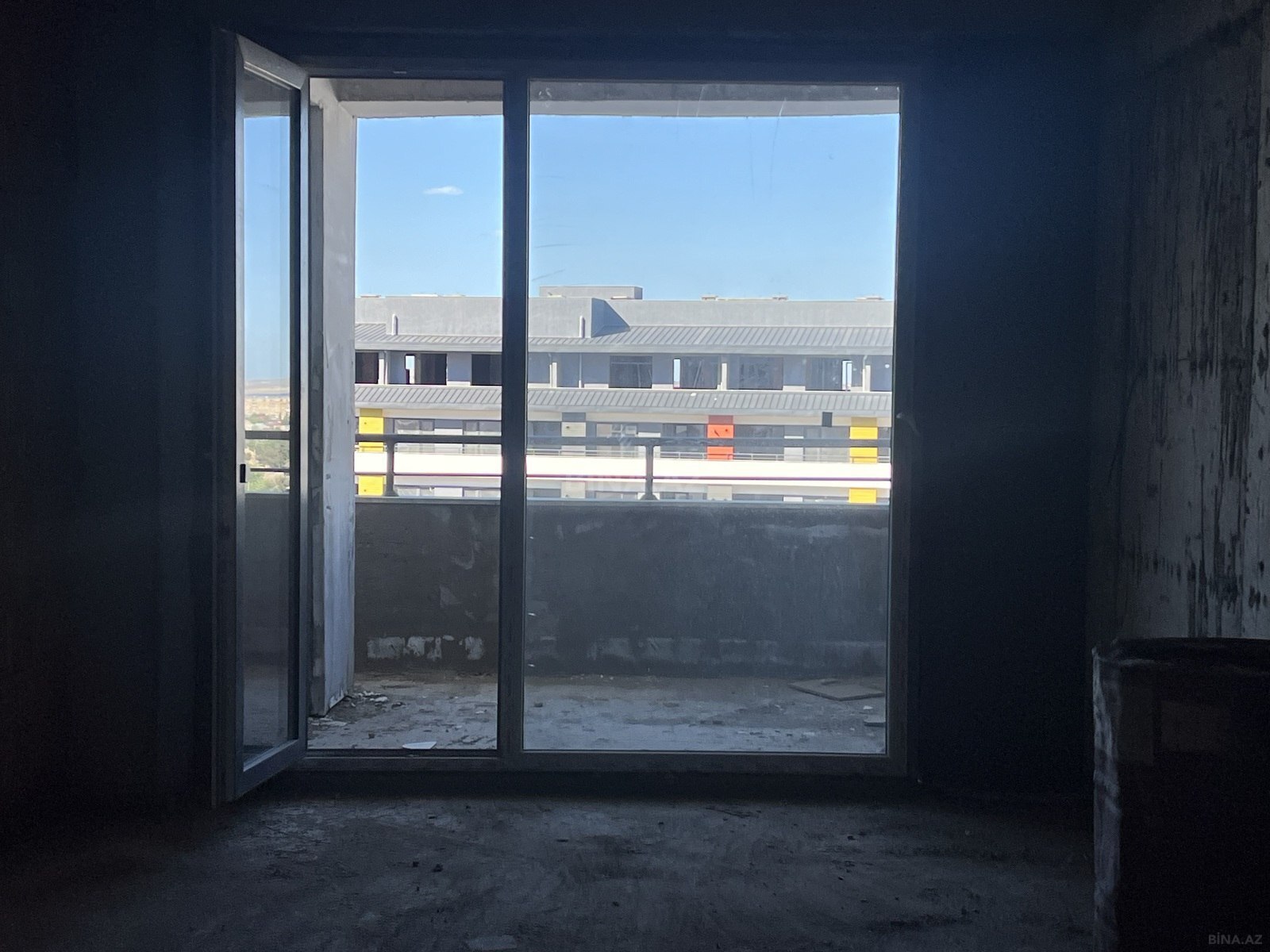3 otaqlı yeni tikili 115 m², Biləcəri q. - şəkil 2