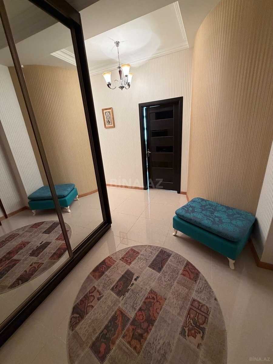3 otaqlı yeni tikili 100 m², 28 May m. - şəkil 2