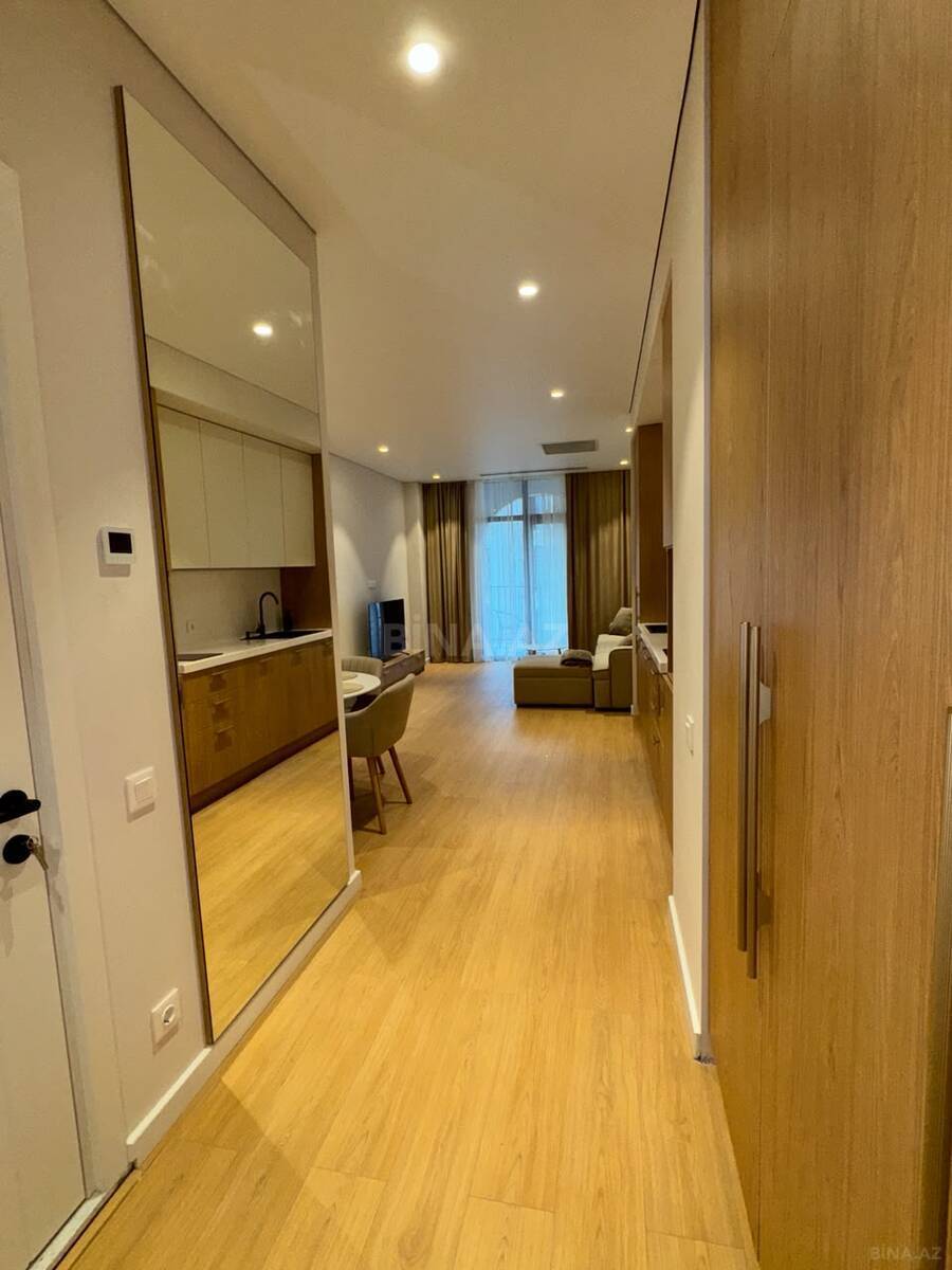 2 otaqlı yeni tikili 70.4 m², Sea Breeze q. - şəkil 3